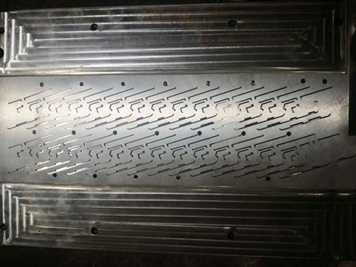 胶片模具